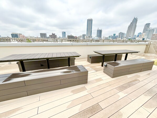 ザ・パークハビオSOHO代々木公園の物件内観写真